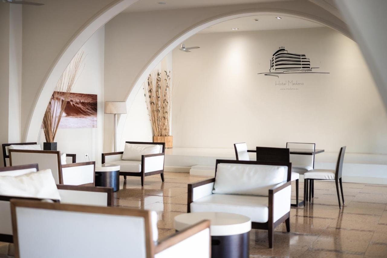 Hotel Medano Ngoại thất bức ảnh