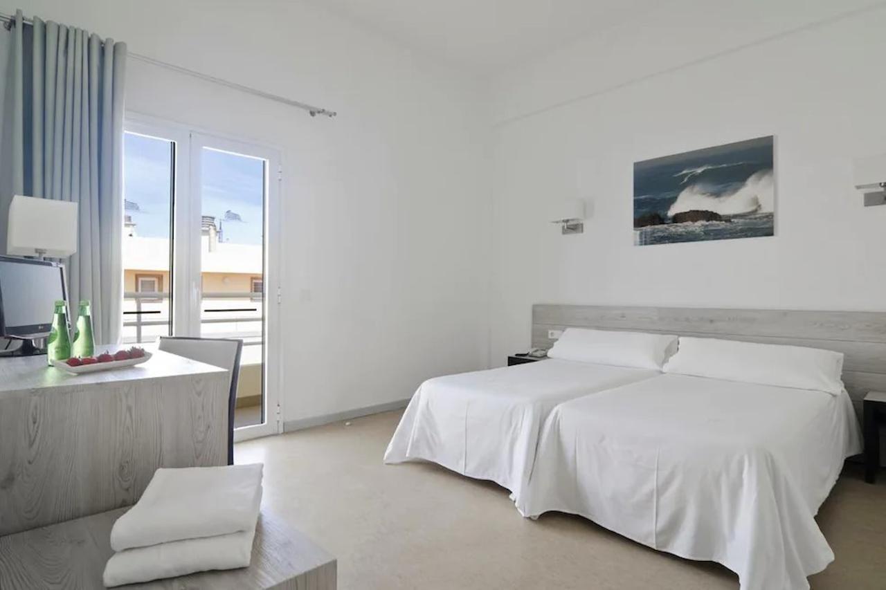 Hotel Medano Ngoại thất bức ảnh