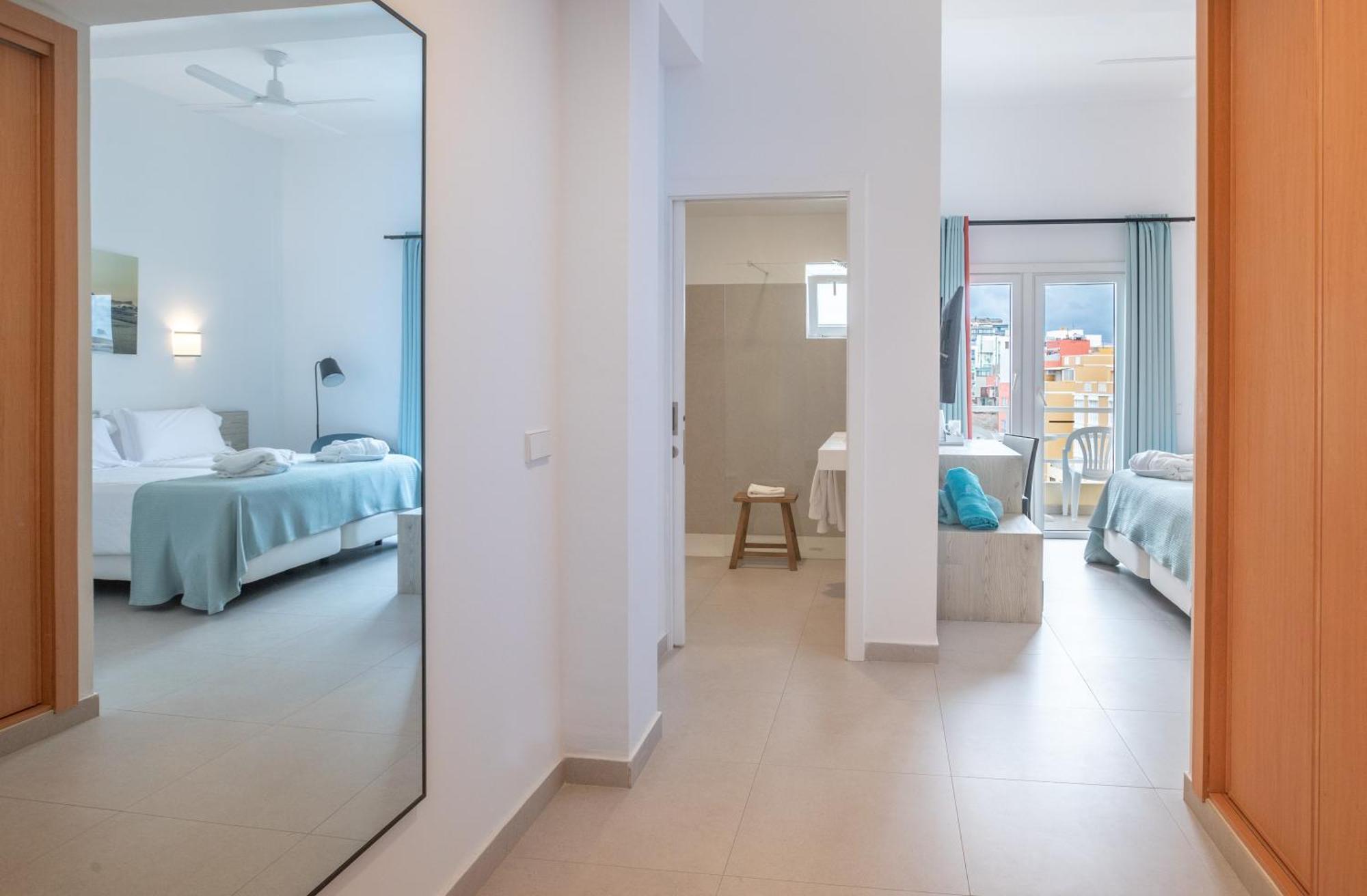 Hotel Medano Phòng bức ảnh
