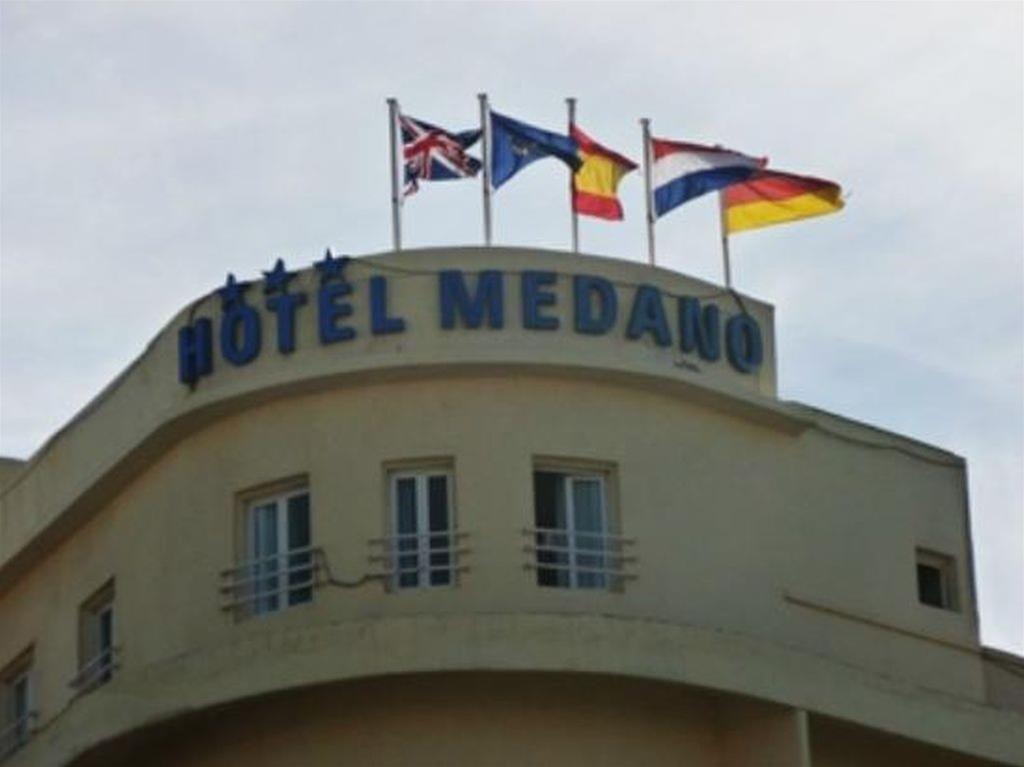 Hotel Medano Ngoại thất bức ảnh